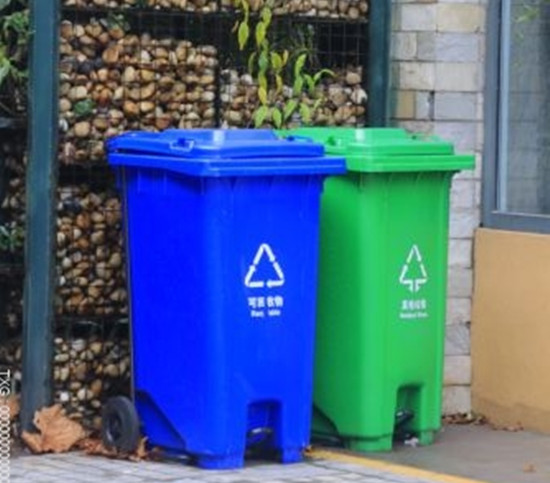 安徽加强垃圾分类处理系统建设 预计明年实现生活垃圾全焚烧